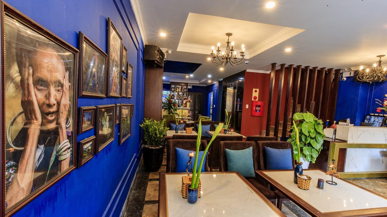 Sapa Clover Hotel Exterior photo