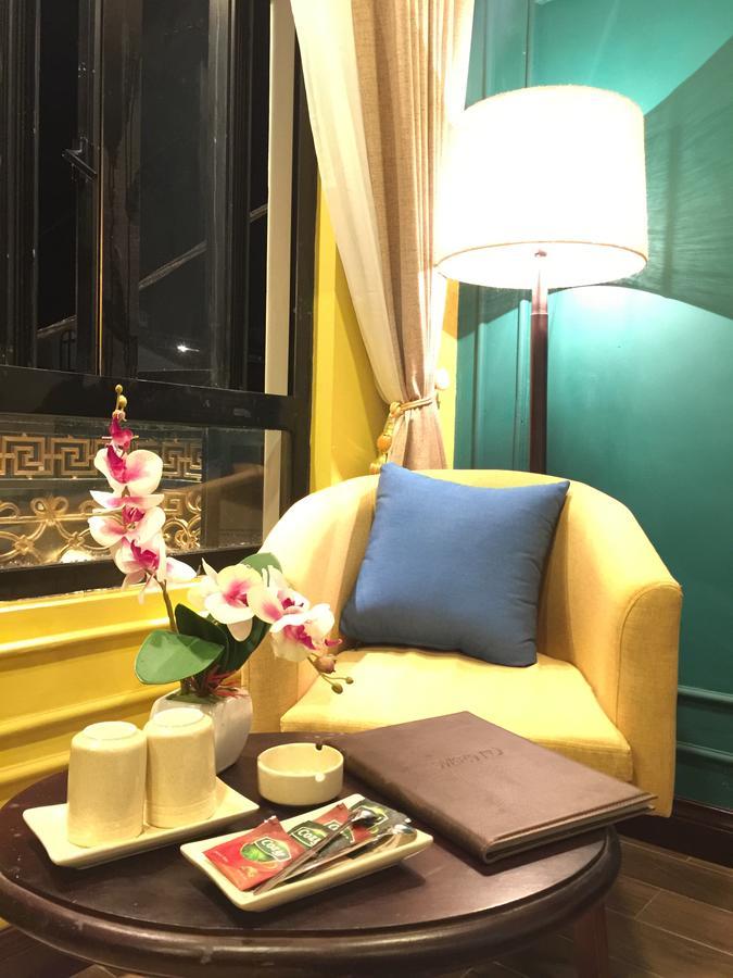 Sapa Clover Hotel Exterior photo