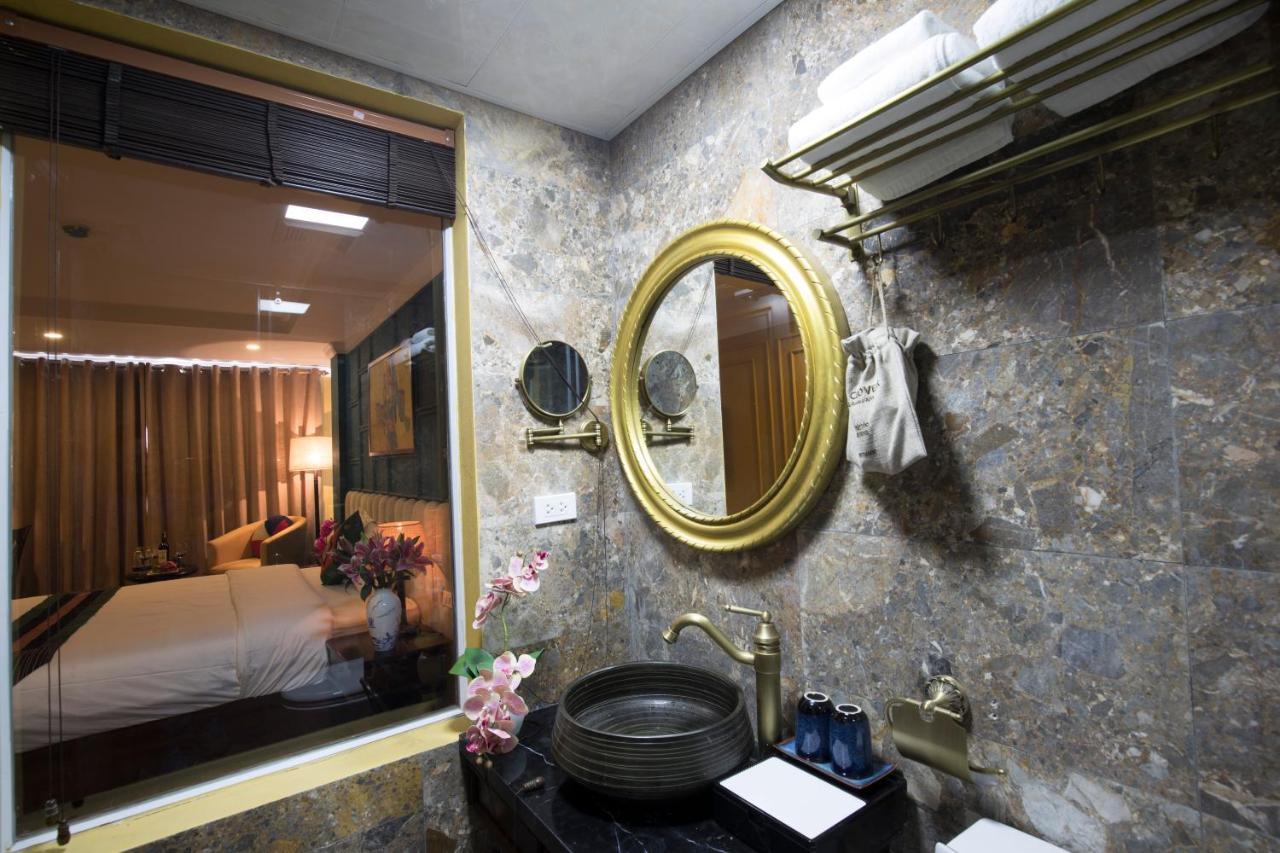 Sapa Clover Hotel Exterior photo