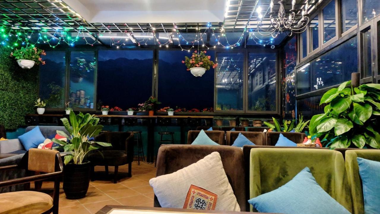 Sapa Clover Hotel Exterior photo