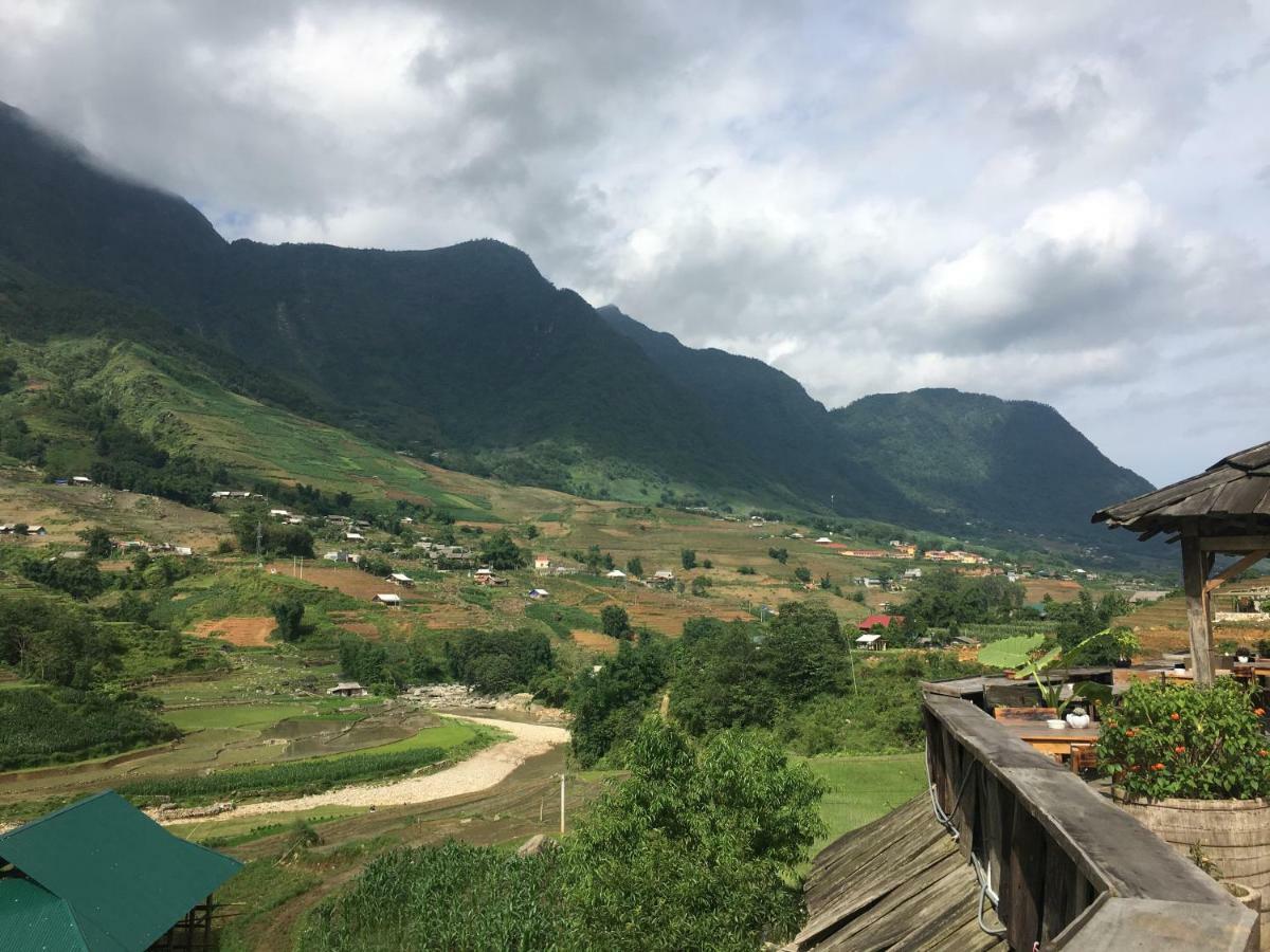 Sapa Clover Hotel Exterior photo