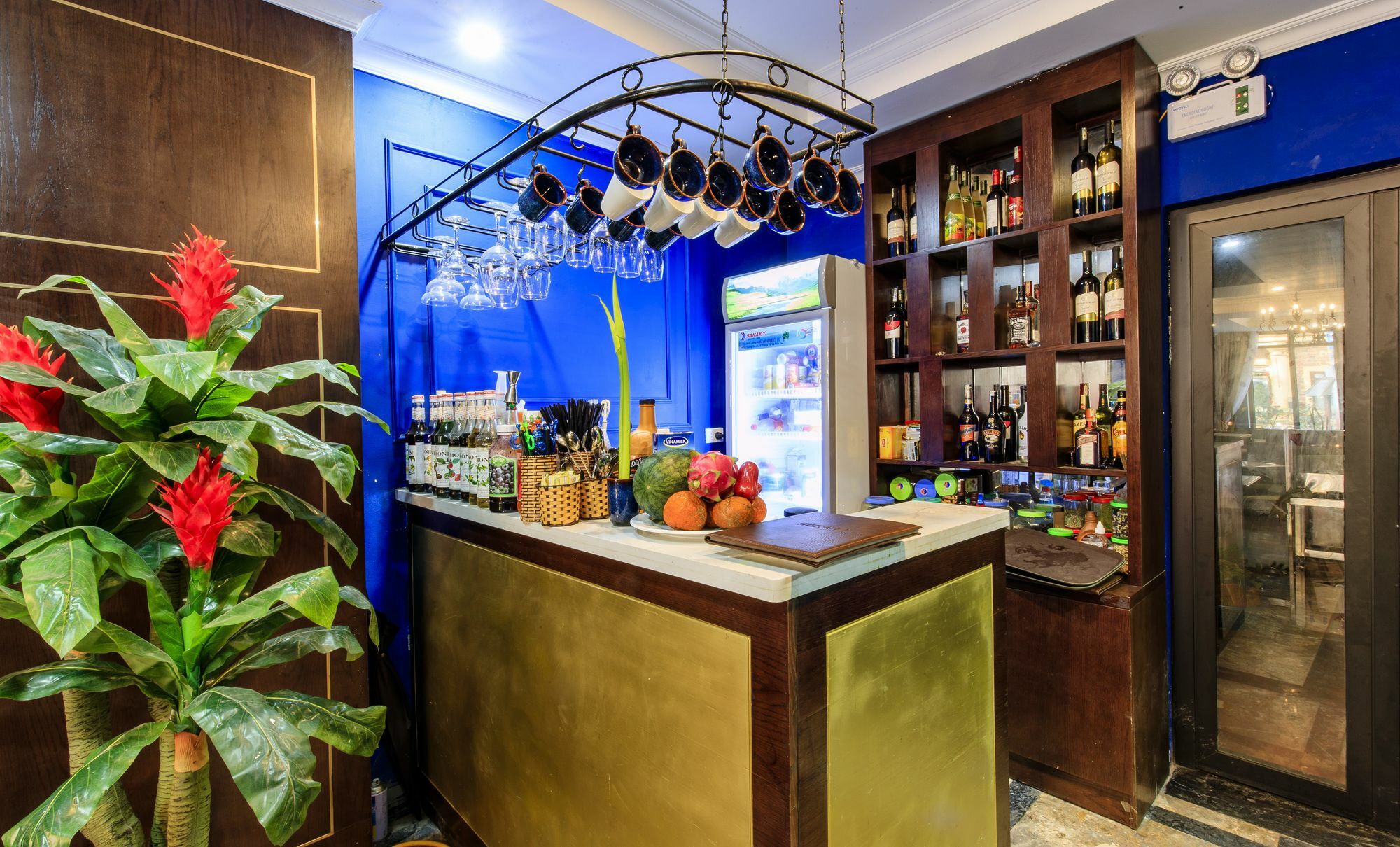 Sapa Clover Hotel Exterior photo